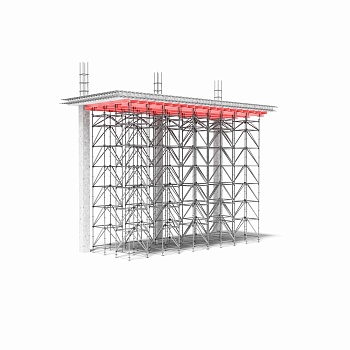 Несущие Леса/Опалубка