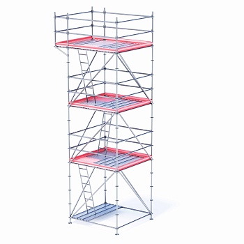 Леса Доступа/Лестничные Марши