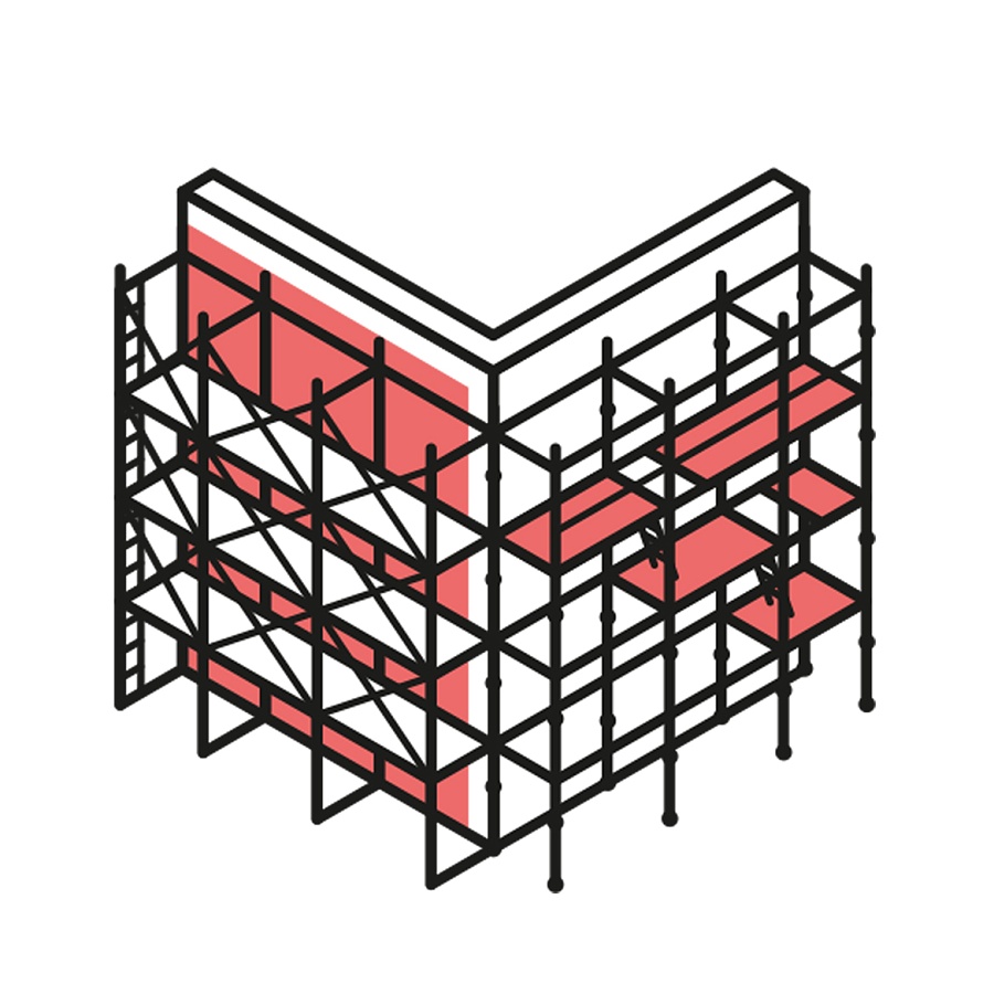 Все для ФАСАДНЫХ РАБОТ